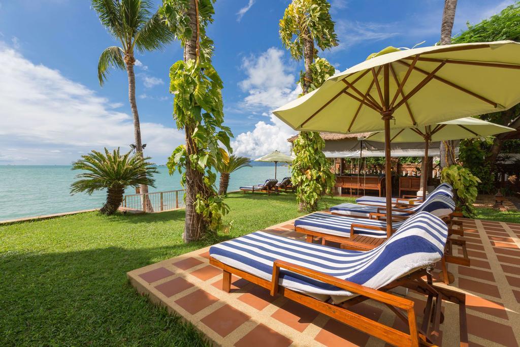 Baan Mika Villa Bophut Ruang foto