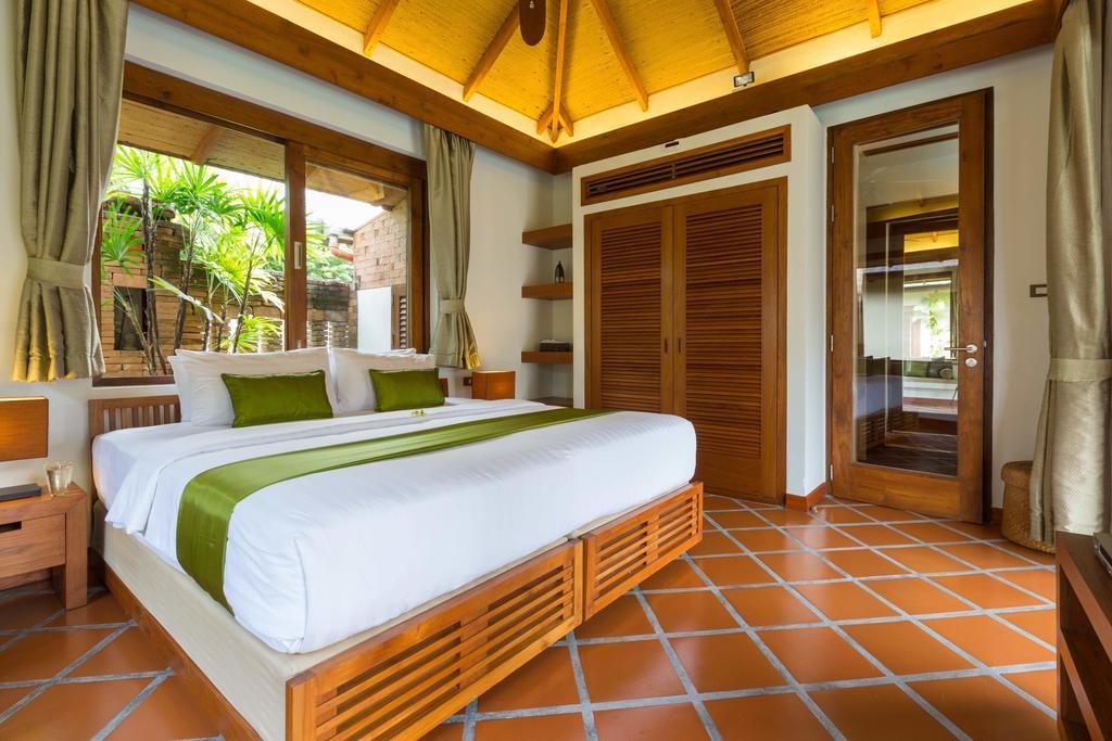 Baan Mika Villa Bophut Ruang foto