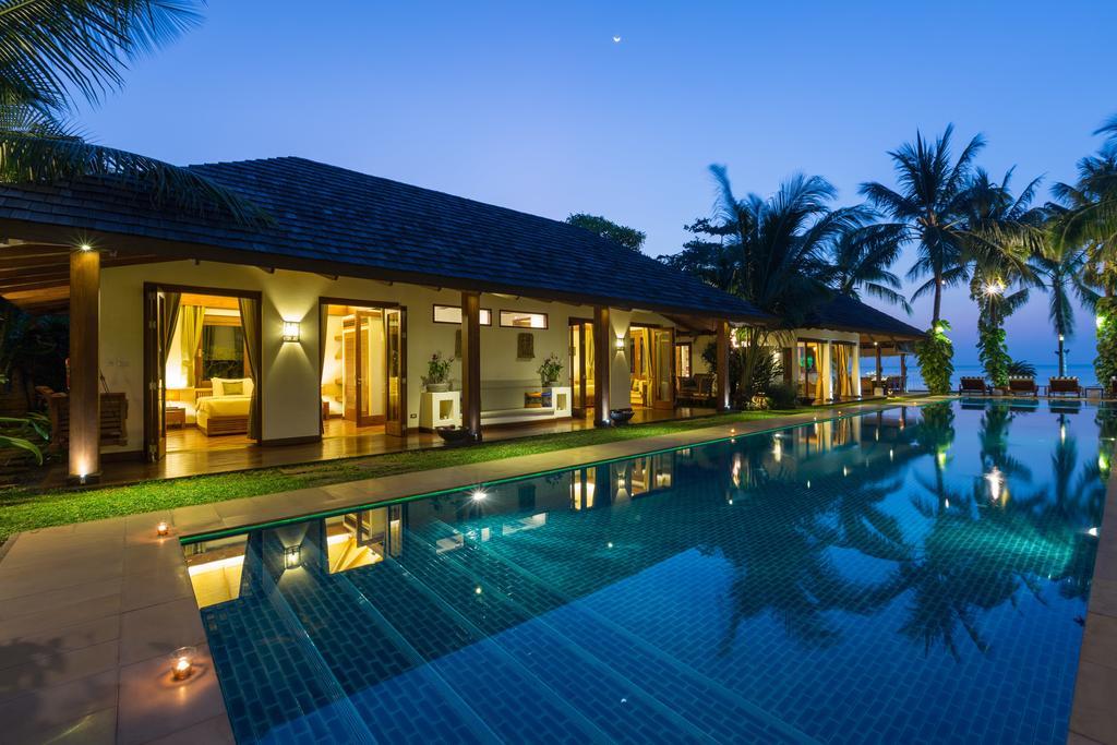 Baan Mika Villa Bophut Ruang foto