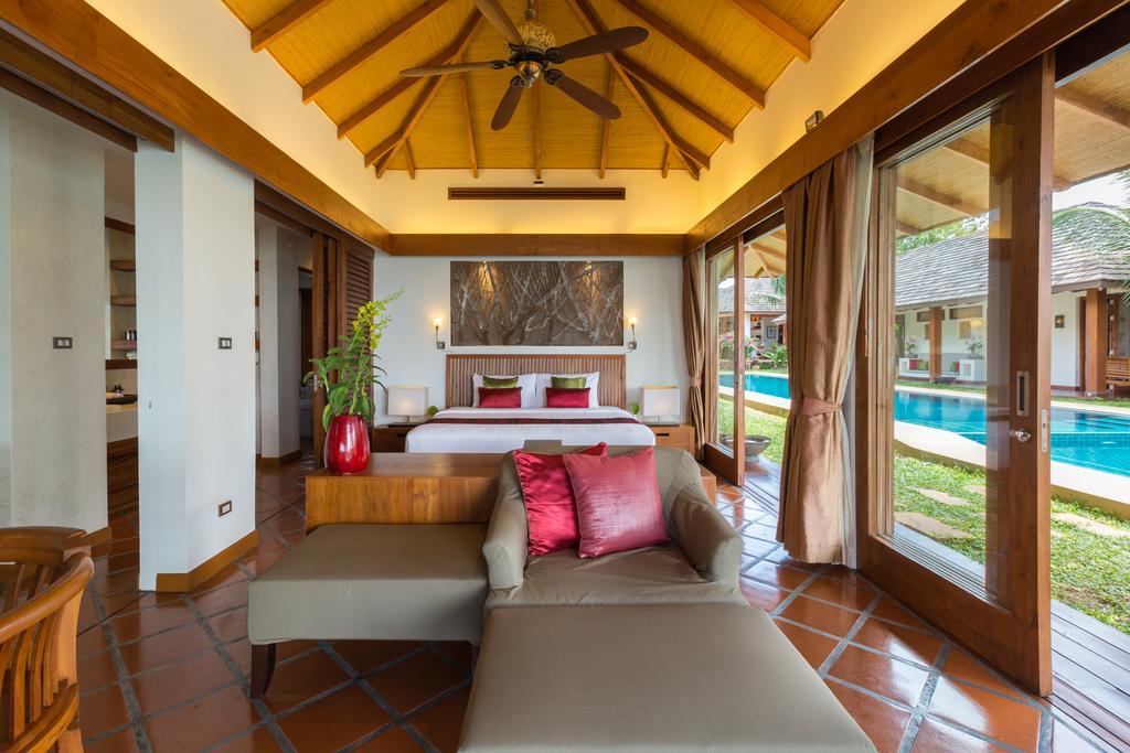 Baan Mika Villa Bophut Ruang foto